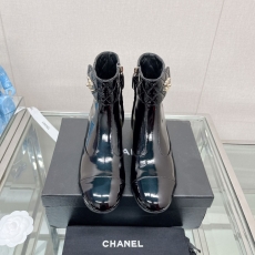 Chanel Boots